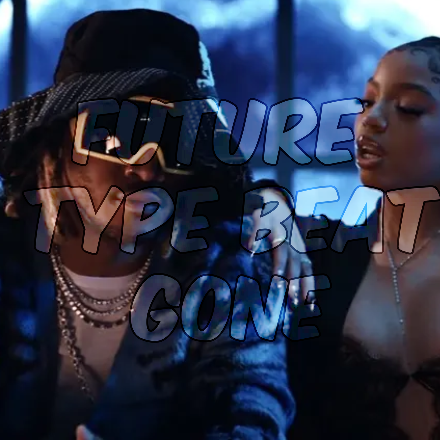 Future Type Beat "Gone"-AAPRODUCTIONS