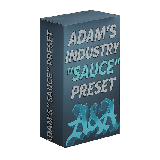 ADAM'S INDUSTRY "SAUCE" PRESET